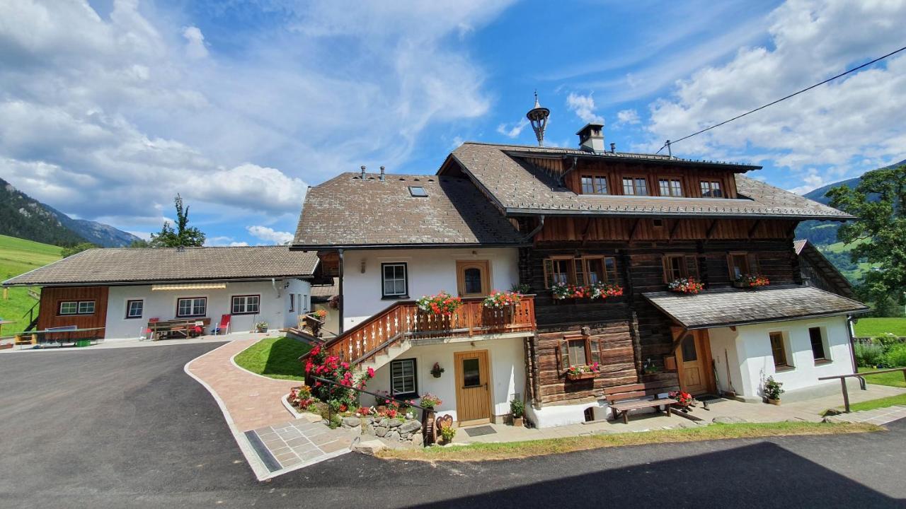 Schmiedlehnerhof Séjour à la ferme Birnberg