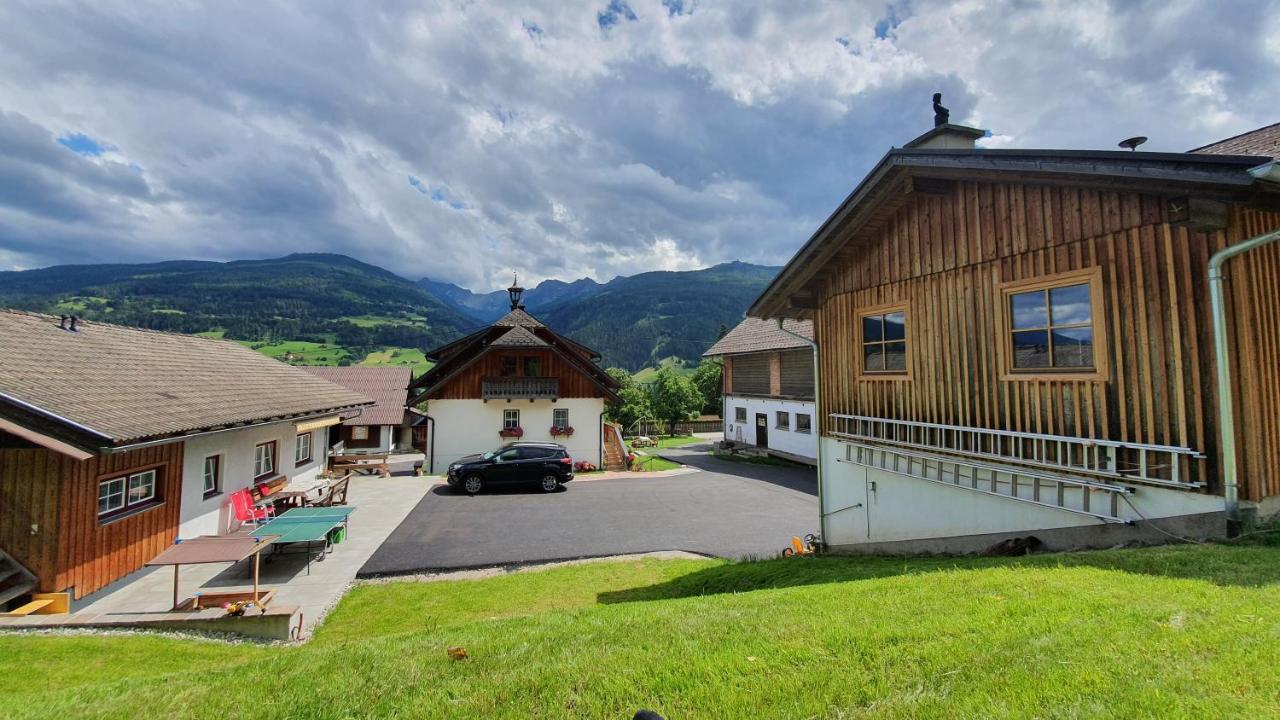 Schmiedlehnerhof Séjour à la ferme Birnberg
