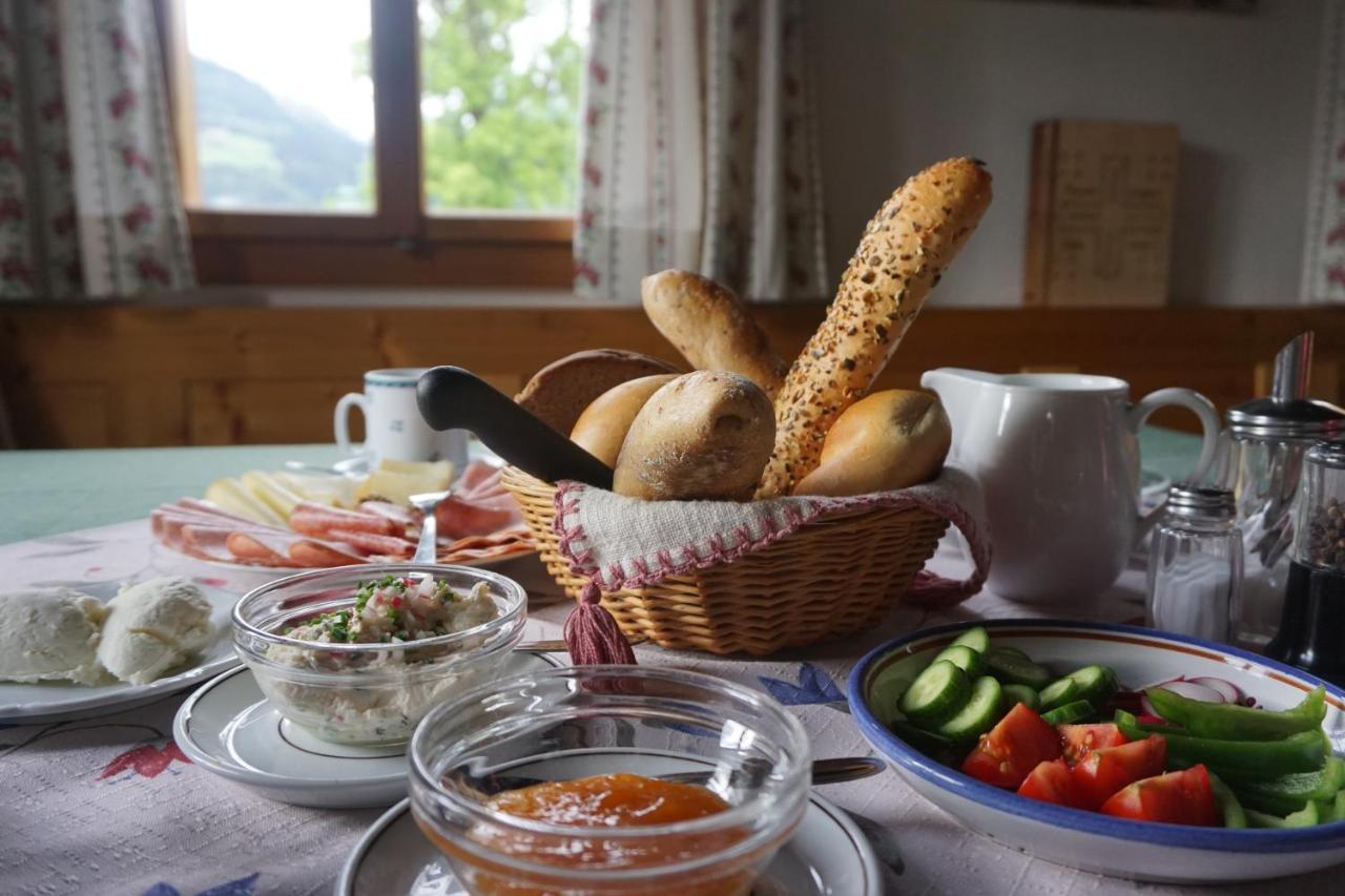 Schmiedlehnerhof Séjour à la ferme Birnberg