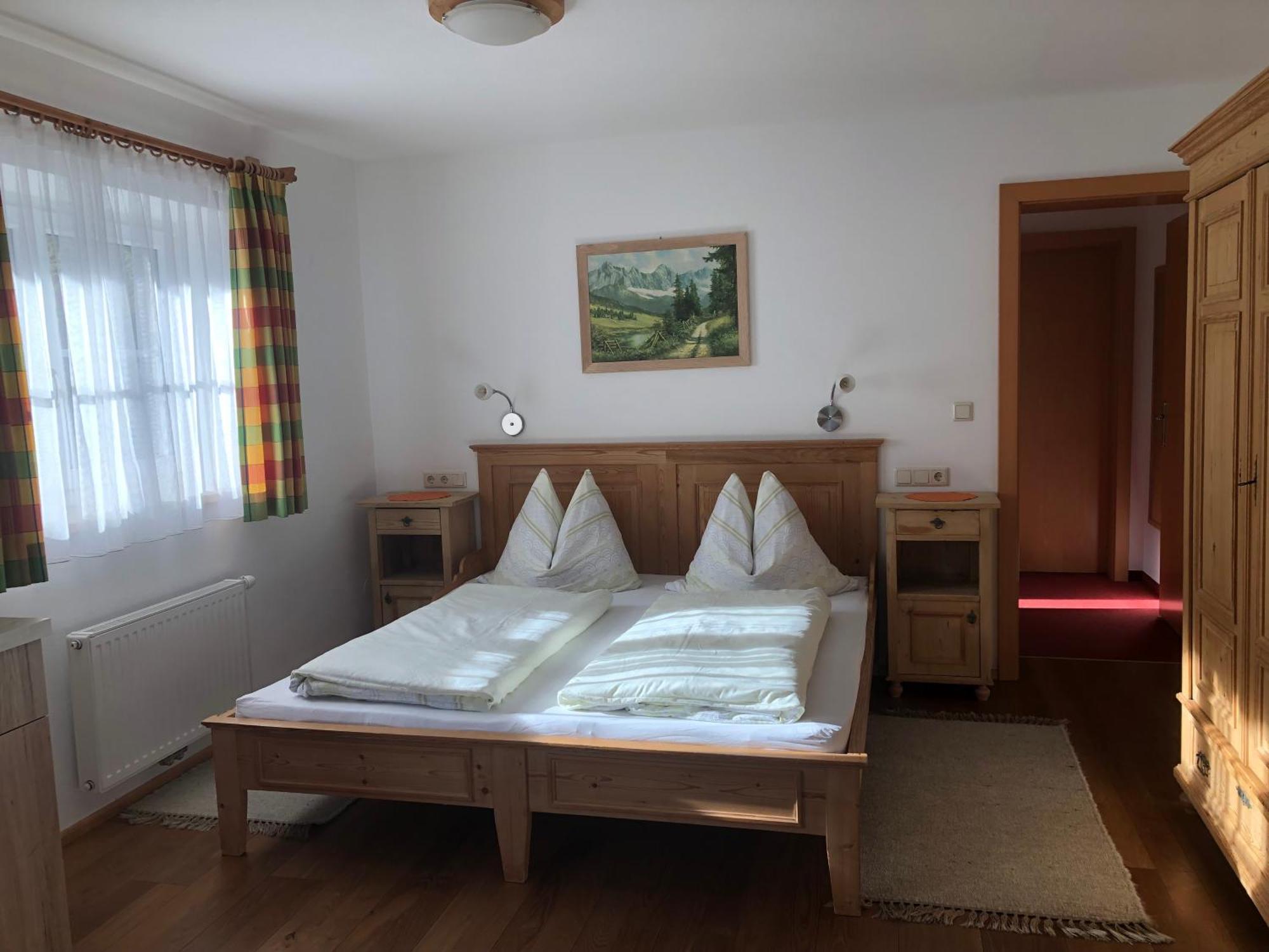 Schmiedlehnerhof Séjour à la ferme